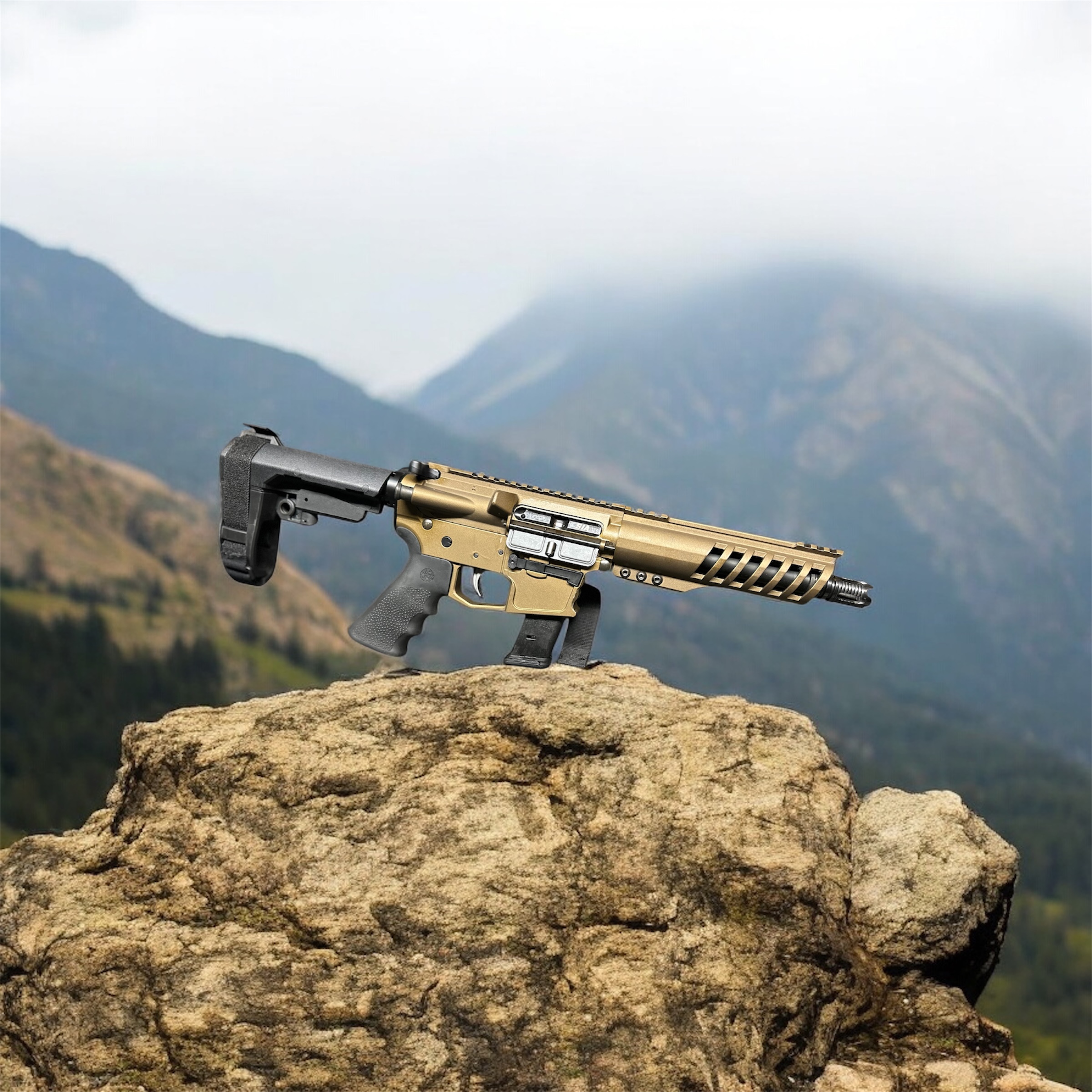 Custom Hemlock - FDE