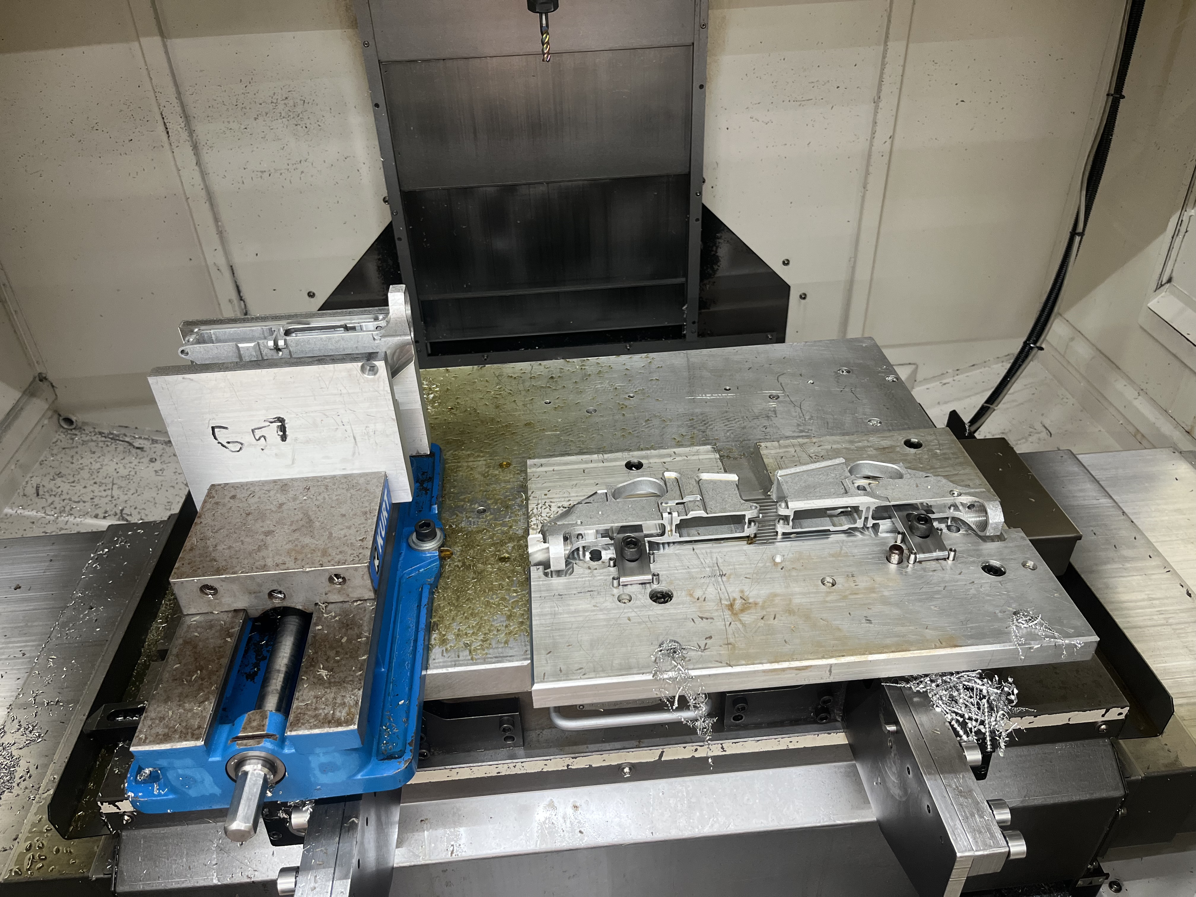 CNC Machining