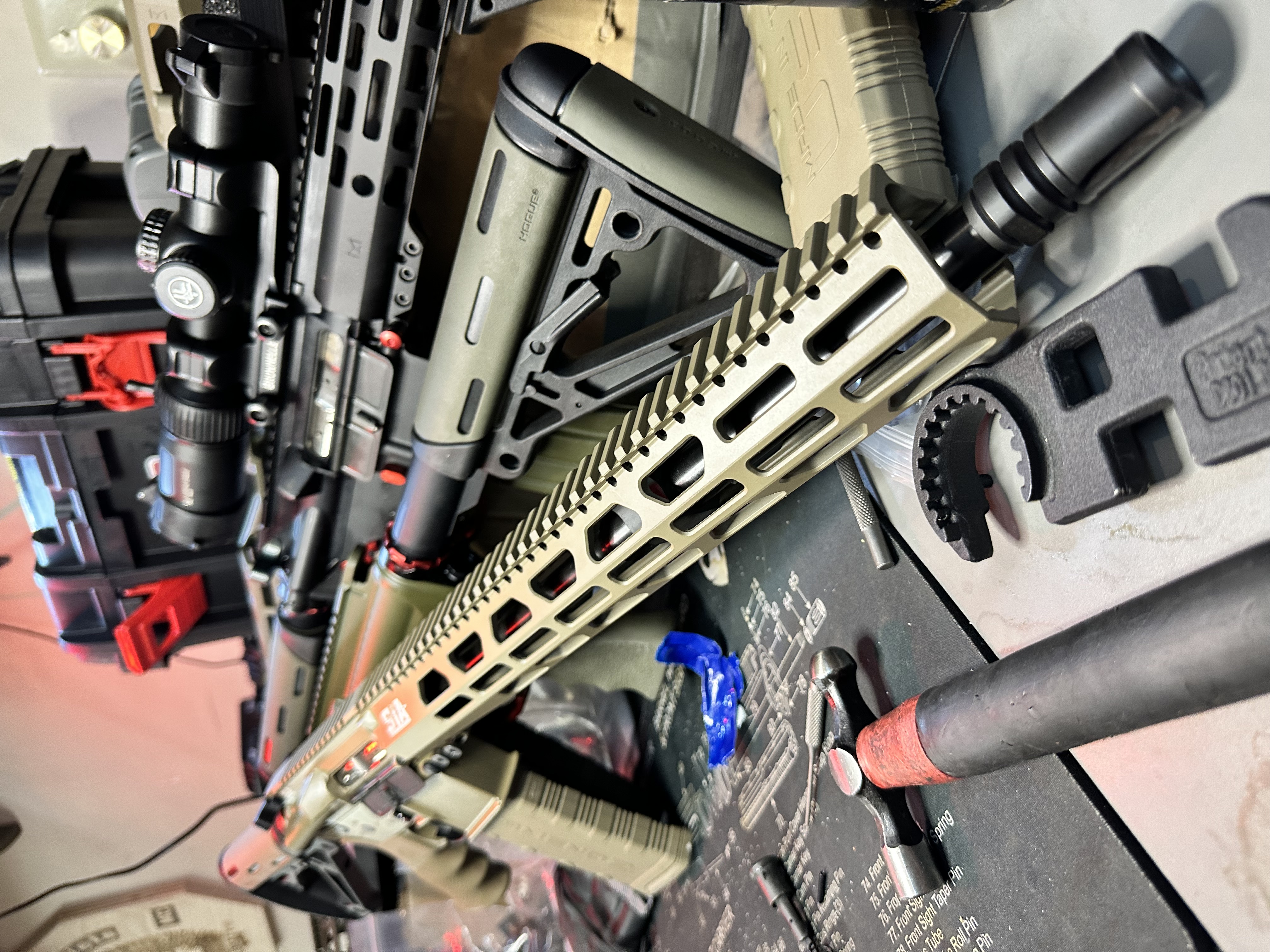 Armorer Services & Repair