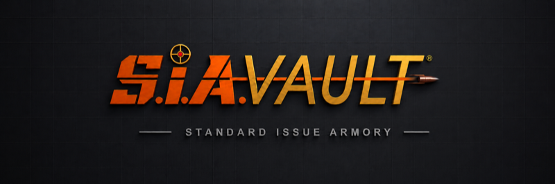SiAVault Logo